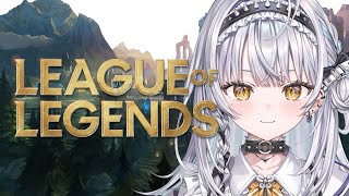 【League of Legends】新パッチのJGさん、いかがでしょうか【ぶいすぽっ！ #銀城サイネ 】