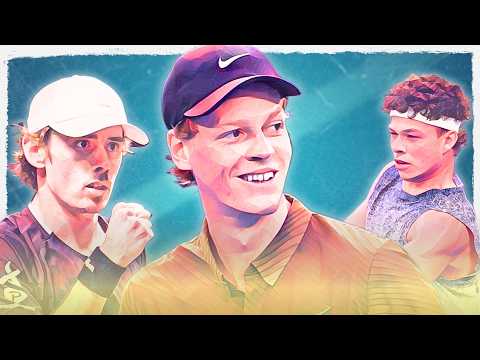 SINNER bene al rientro a Doha contro Machac; De Minaur vince Rotterdam e Shelton Dallas