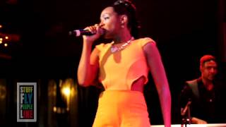 Dawn Richard - Change LIVE at SOB&#39;s In NYC