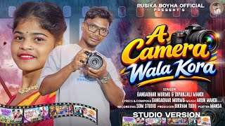 Download lagu A CAMERA WALA KORA // NEW SANTALI VIDEO (STUDIO VARSION )2026 // GANGADHAR & DIPANJALI //ARUN MANDI  mp3