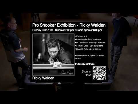 Ricky Walden vs Daniel Sardoncillo 06/11/23