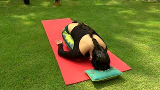 Yoga with Ira Trivedi - Yoga for Relaxation | DOWNLOAD THIS VIDEO IN MP3, M4A, WEBM, MP4, 3GP ETC