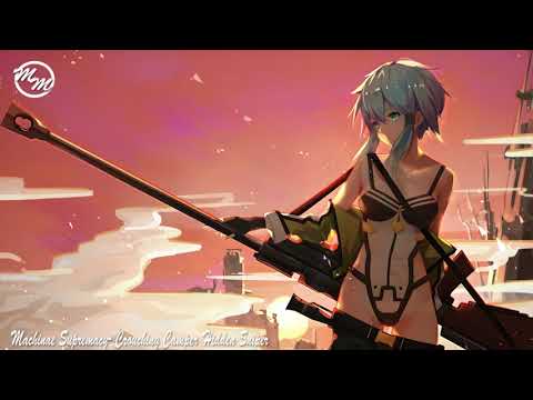 Nightcore Machinae Supremacy Crouching Camper Hidden Sniper