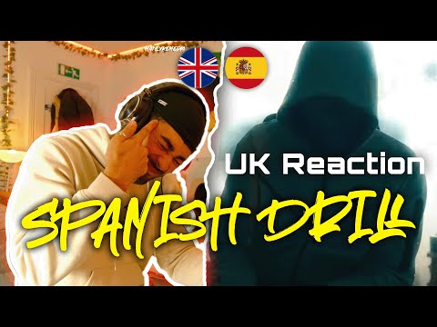 Spanish Drill Reaction - UK - EL PATRON 970 - Little Message #ElPapa