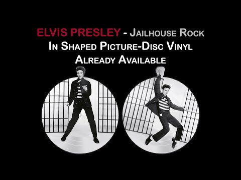 Jailhouse Rock (Shaped/Picture)