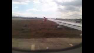 preview picture of video 'Air India AI 518 take off'