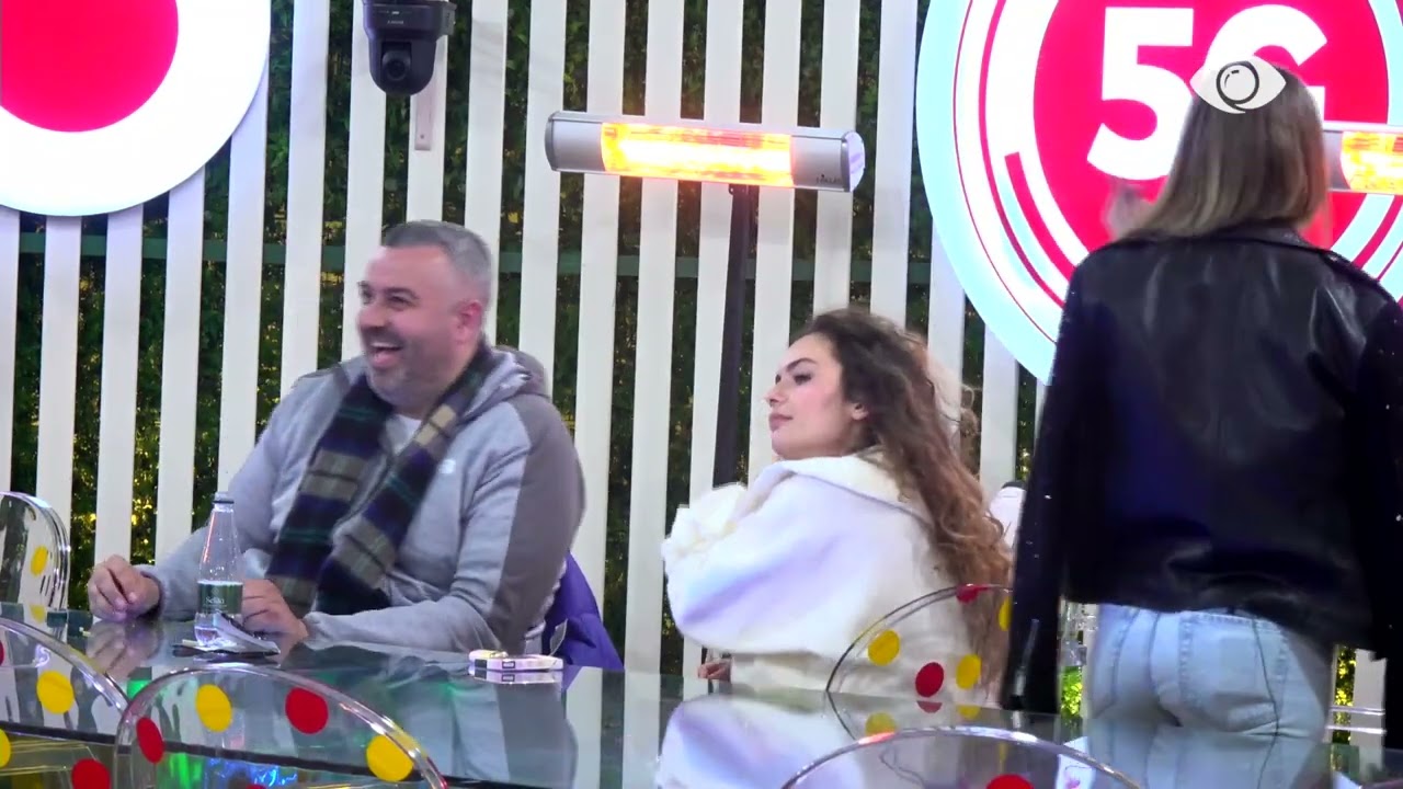 “O delirante…”/ Juela dhe Livia debatojnë me Gretën, Rogerti vijon ‘përplasjen’ me Gimbon