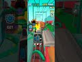 SUBWAY SURFERS PARIS 2024 PLANT INVASION SUBWAY CITY TAINA JUDOKA OUTFIT