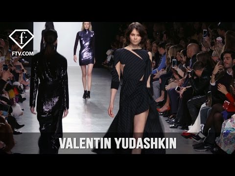 Paris Fashion Week Fall/WInter 2017-18 - Valentin Yudashkin | FashionTV