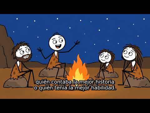 ¿Qué hacían los humanos antiguos cuando se aburrían?