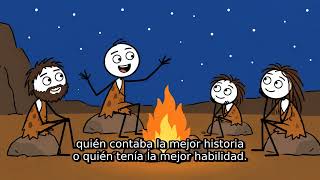 ¿Qué hacían los humanos antiguos cuando se aburrían?