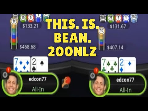 Bean's 200NL Zoom Adventure #2 - Bean Bluffing 200z Regs with 72o - TWICE?! Can it Get Through?!
