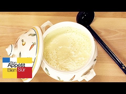 Crème vichyssoise [Recette]