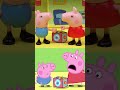 Tales VS Toys George Pig Peppa S Sibling Rivalry Shorts Georgepig Peppapig Toys Toyplay