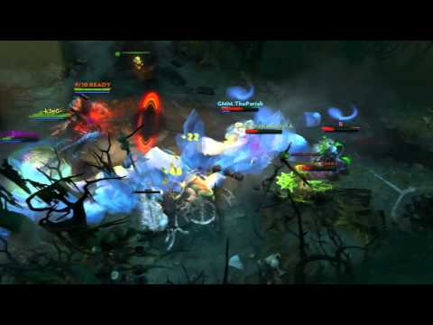 ESL Dota2 Winter Season by Dota2.gr Finals Trailer