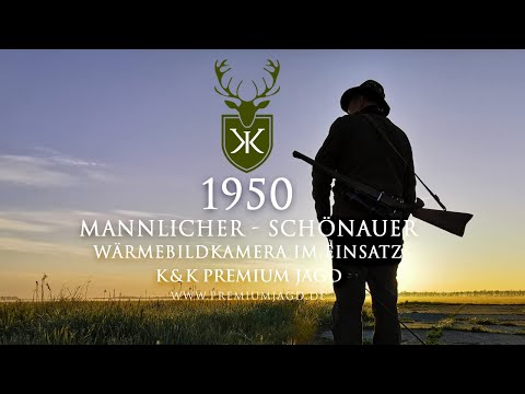 Bockjagd Technik   Mannlicher Schönauer   Jahnke Thermal II