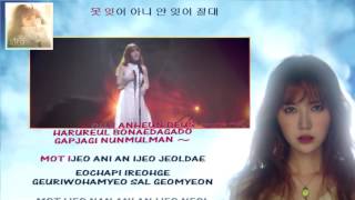 Kang Sira Don’t Wanna Forget 강시라 못 잊어 instrumental official