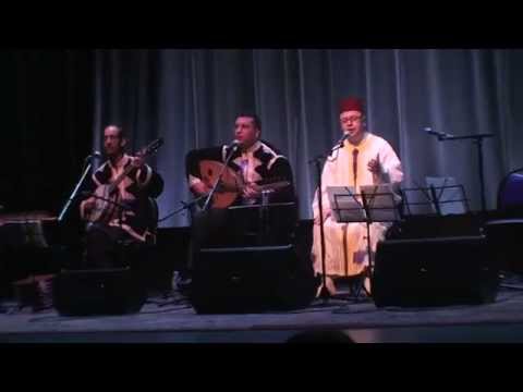 Abderrahim Abdelmoumen (soufi - andalous) - 2013/Paris