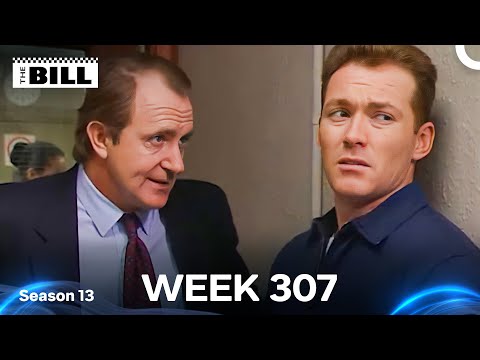 WEEK 307 | Episodes 28 - 30 | The Bill 1997 (Season 13)