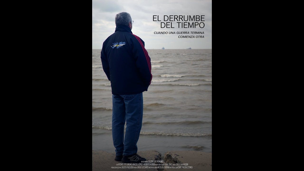 TRAILER: "EL DERRUMBE DEL TIEMPO" (2023) Director: Jose Luis Romano ***ESTRENO 2023 EN CINE.AR***