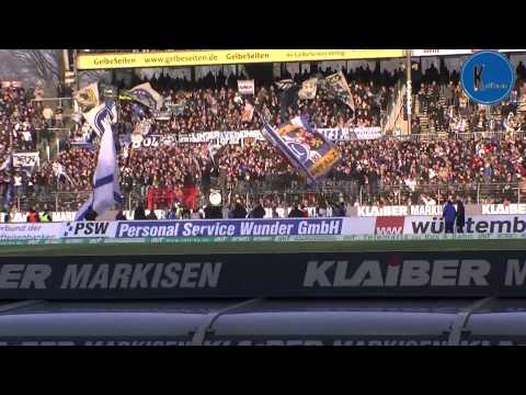 KSC - Cottbus 30.01.2011