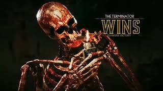 Cover art for The Terminator Wins