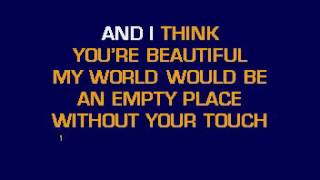 CB20648 10   Dalley, Amy   I Think You&#39;re Beautiful