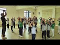 SANDESHE AATE HAIN Desh Bhakti Song 15 August Special Dance Apdance Academy