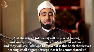 Download lagu Surat al-Kahf | Glasgow Central Mosque | Sohaib Saeed mp3