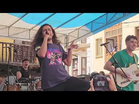 Arde Bogotá & Sanguijuelas del Guadiana | Plaza del Trigo Sonorama Ribera 2025