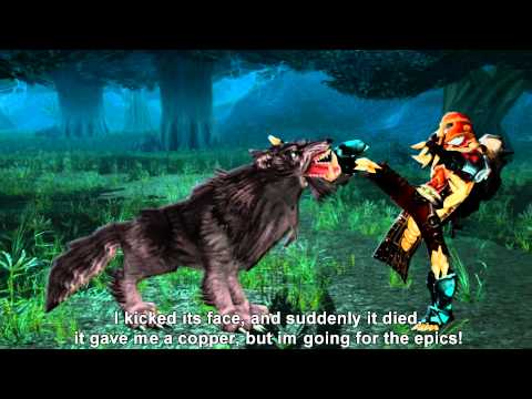 Duskwood Global - I killed a mob (WOW Parody)