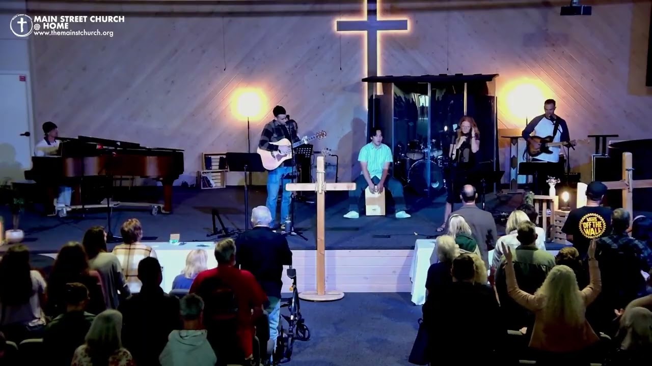 04 03 26 Good Friday Service