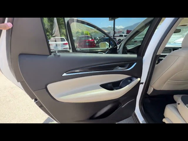 2018 BUICK ENCLAVE SUV V6, 3.6 LITER PREMIUM SPORT UTILITY 4D
