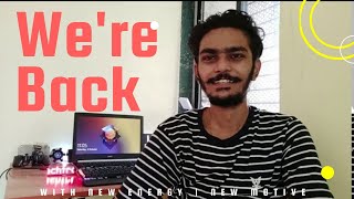 We're Back !! | Tech Savvy is Back into Action |  New Setup Tour