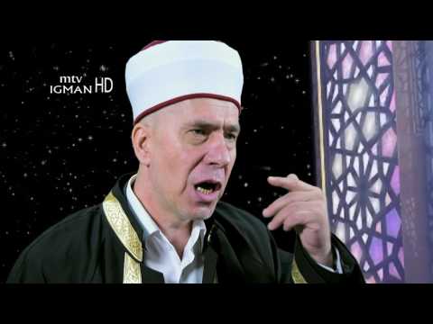 HADISI SA hfz. HUSEJNOM ČAJLAKOVIĆEM - 19. emisija