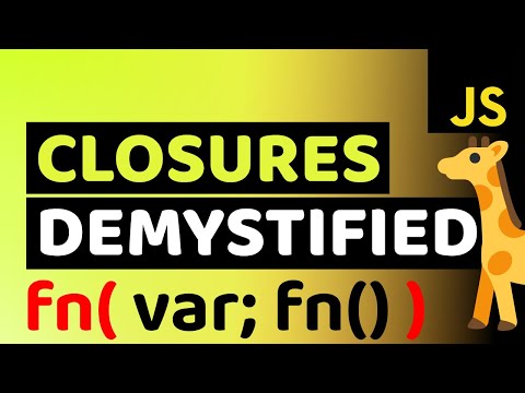 Javascript Closures In Depth Javascript Closure Interview Questions