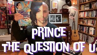 Prince | The Question of U | Analysis and Tutorial | Solo | How to Play | Looping | Tabs | Live 1990