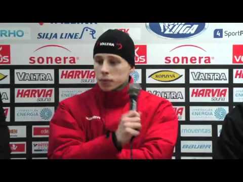 JYP - Pelicans 25.1.2011