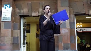 Լարված իրավիճակ՝ Պուշկինի դպրոցում: Լրաբեր - 12.05.2025