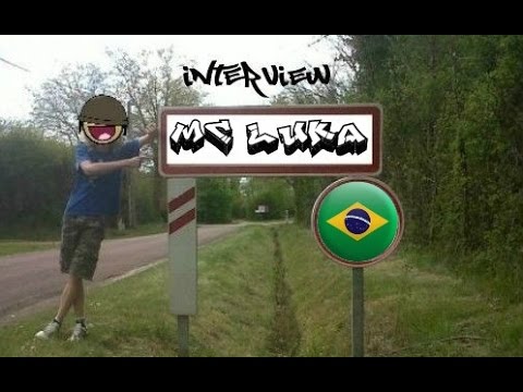 GabMorrison - Interview de Rappeur #29 : Mc Luka vc / Rapper entrevista em Francês / Português