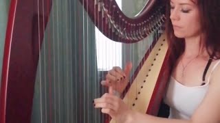 Video thumbnail for Princess Royal - Turlough O'Carolan arr. Dominig Bouchaud by The Red Harp