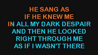 ROBERTA FLACK - KILLING ME SOFTLY (KARAOKE VERSION & LYRICS & INSTRUMENTAL) ROBERTA FLACK - KILLING ME SOFTLY (KARAOKE VERSION & LYRICS & INSTRUMENTAL)