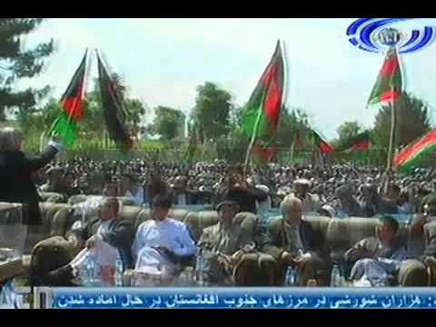 Ariana News 09 May 2012 Part One - DARI