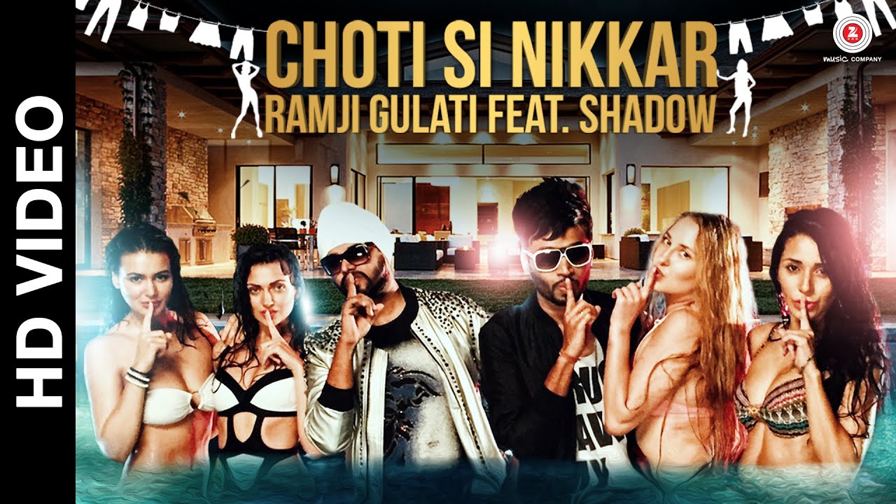 Chotti Si Nikkar (Title) Lyrics | Chotti Si Nikkar | Ramji Gulati, Dj Shadow Dubai | Dj Shadow, Ramji Gulati | Ramji Gulati