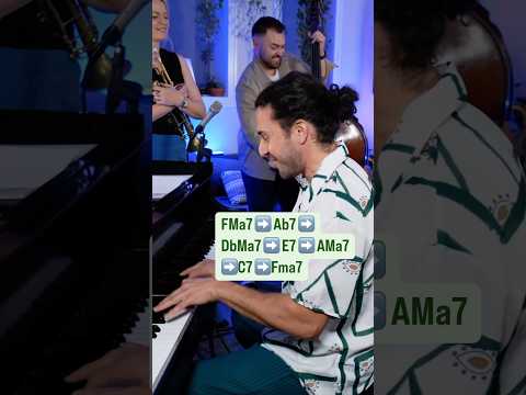 Playing some Coltrane changes over “Get Happy” at #emmetsplace 🎶