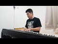 Somewhere Between - Keith Whitley ( Piano Cover)