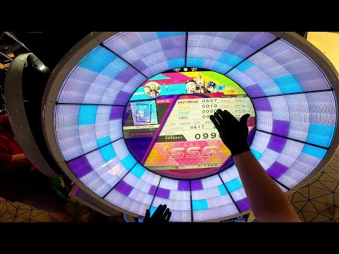 [WACCA] NEXT COLOR PLANET - FC SSS+ 995K