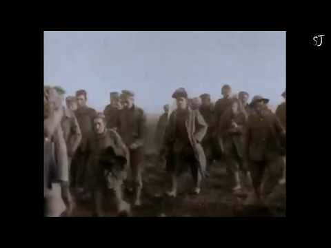 WWI in Color Part 7: Tactics and Strategy