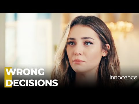 The Marriage of İrem and İlker Is Not Approved - Innocence