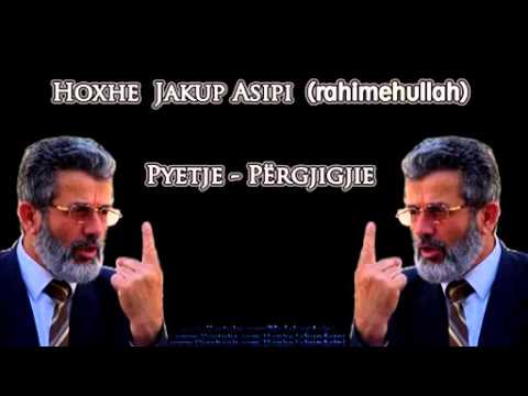 Mr Jakup Asipi  -  A eshte haram me i ngjyros floket